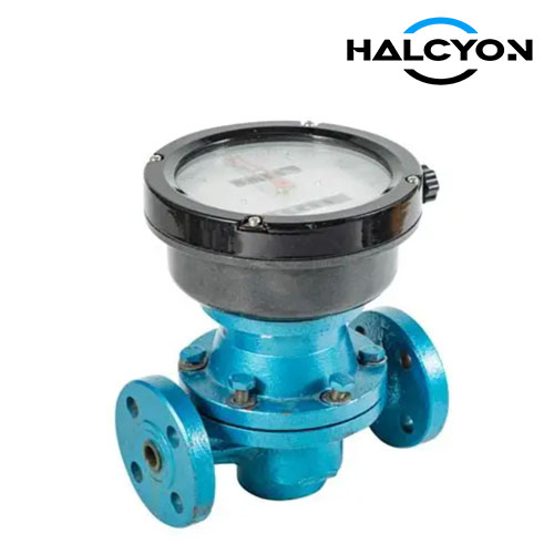 Marine Oval Gear Fuel Flow Meter